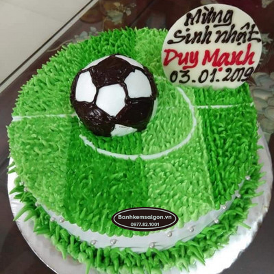 T(35) Bánh sinh nhật bé trai