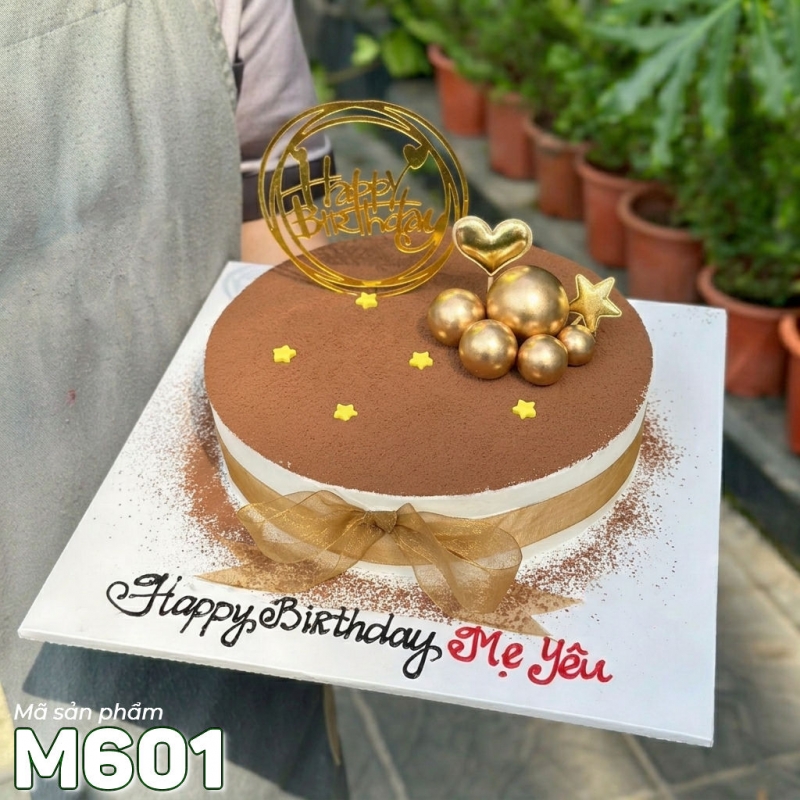 M601 Bánh Tiramisu