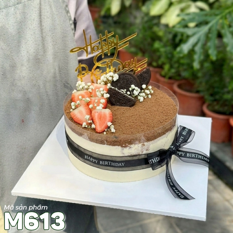 M613 Bánh Tiramisu