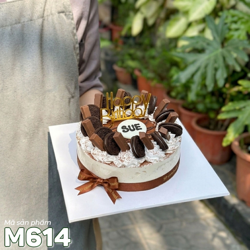 M614 Bánh Tiramisu