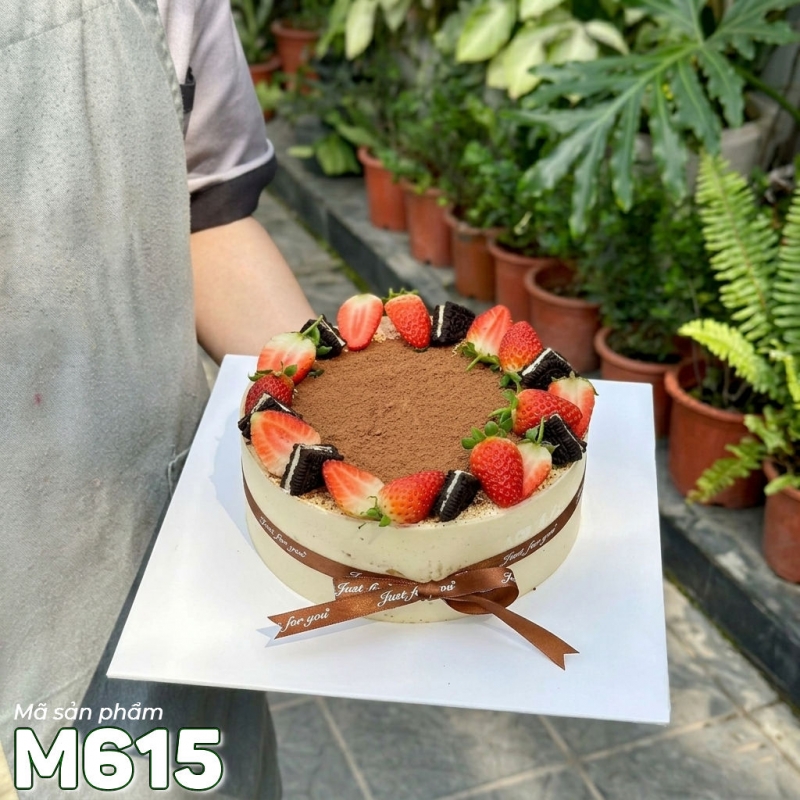 M615 Bánh Tiramisu