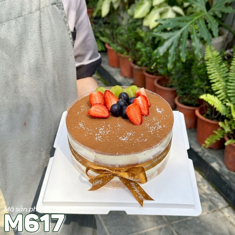 M617 Bánh Tiramisu