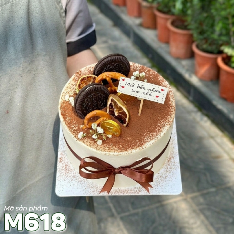 M618 Bánh Tiramisu