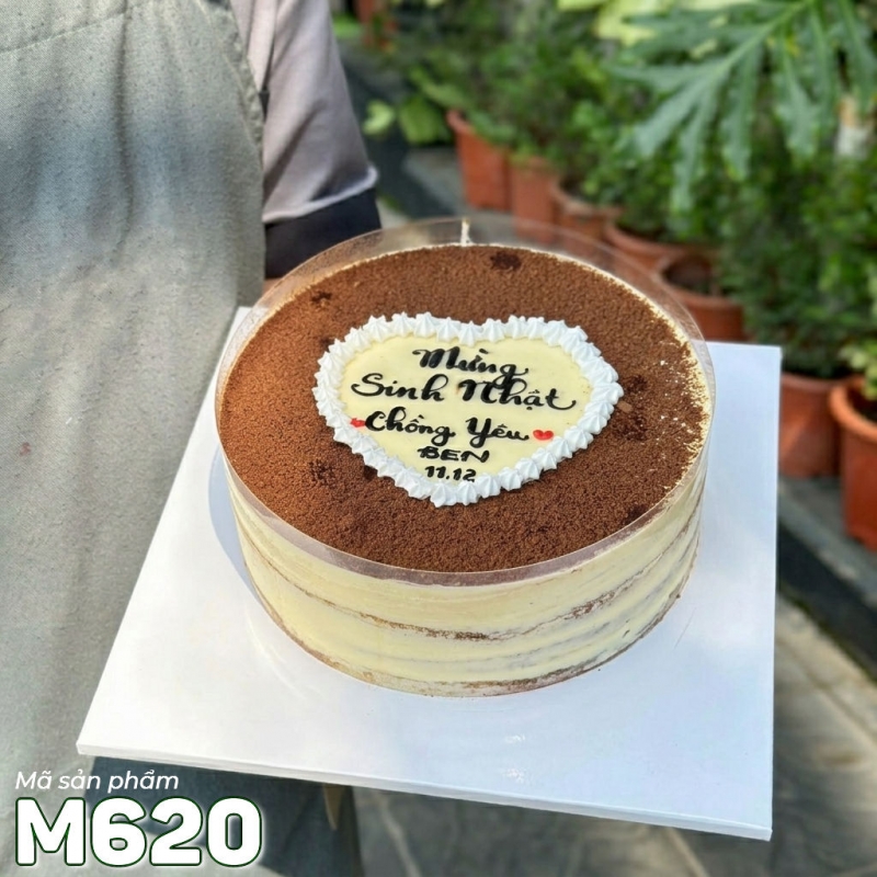 M620 Bánh Tiramisu