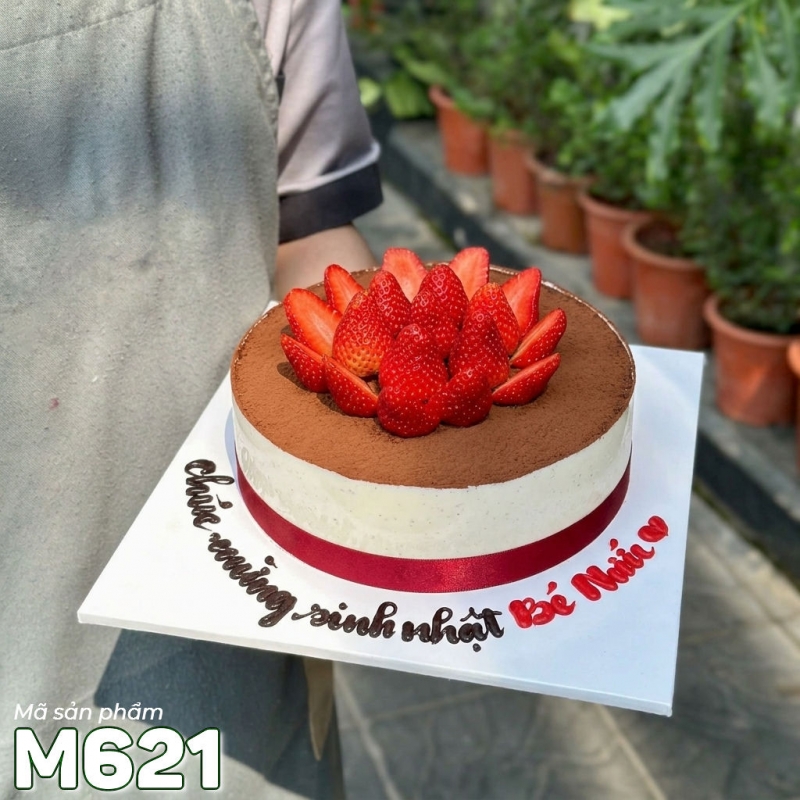 M621 Bánh Tiramisu