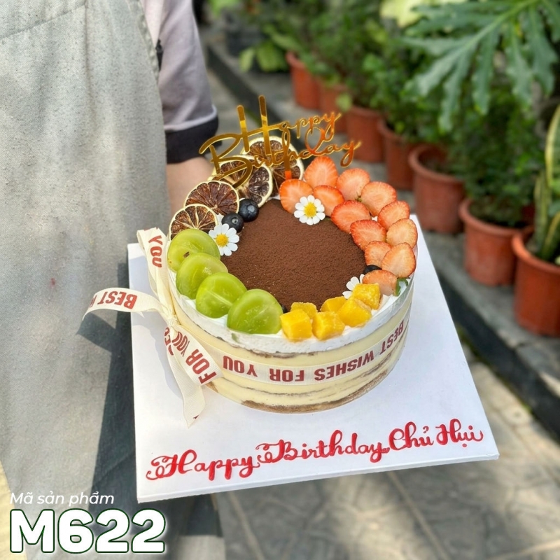 M622 Bánh Tiramisu
