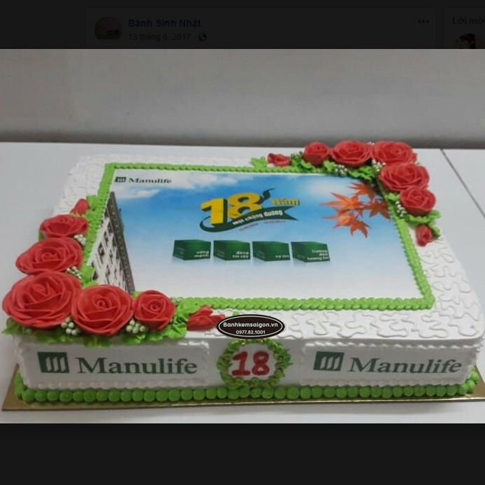 Set 10 thiệp sinh nhật Happy Birrthday Manulife  Lazadavn