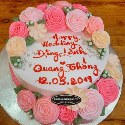KN(23) Bánh Wedding