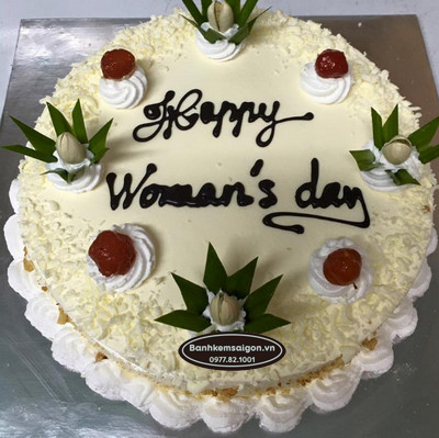 M(12) Happy Woman\'s day