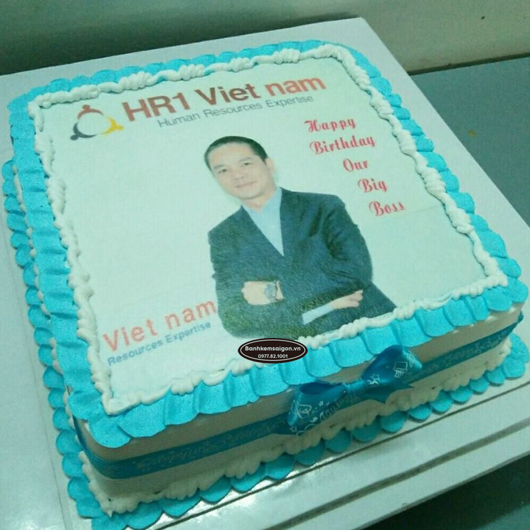 SE(1) Bánh sinh nhật HR1 VIETNAM