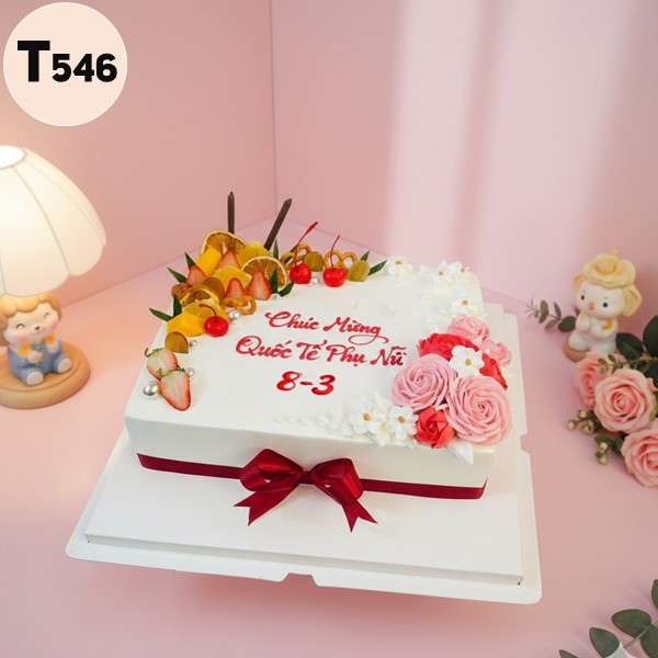 Bánh kem T546
