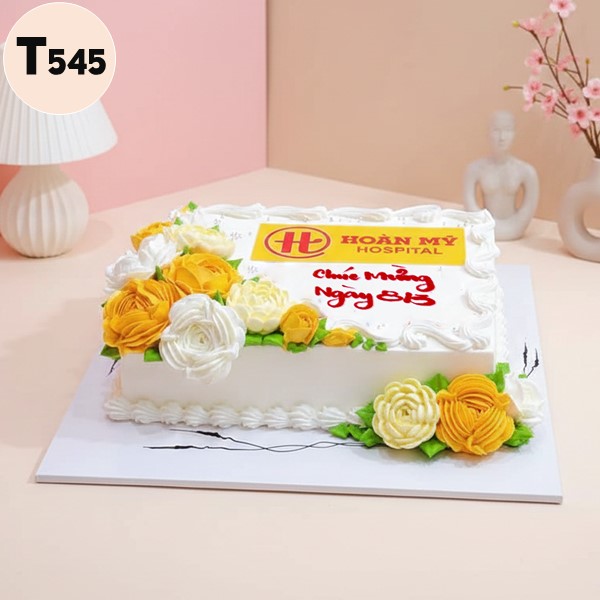 Bánh kem T545