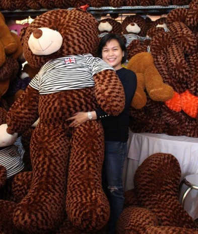 GB(1) au teddy