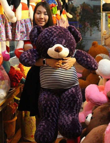 GB(3)  gau teddy