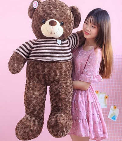 GB(6) 550000 gau teddy