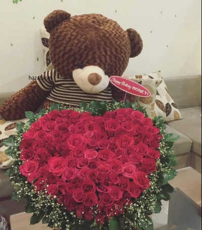 GB(8) gau teddy