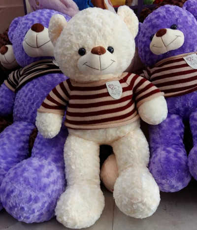 GB(21) gau teddy