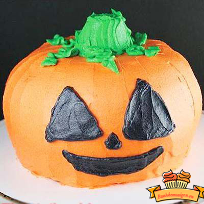 Bánh kem halloween đẹp- độc- lạ 2018 | Bánh kem sự kiện