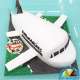 [NGỘ NGHĨNH] 1001 chiếc Bánh Kem sinh nhậthình Máy bay ✈ độc đáo nhất